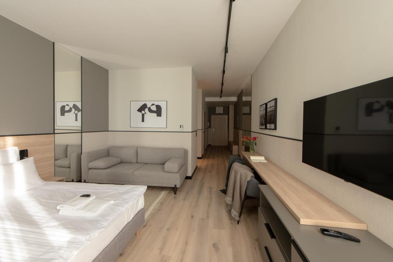 Sarnia Point Apartamenty Prestige Wroclaw Exterior photo