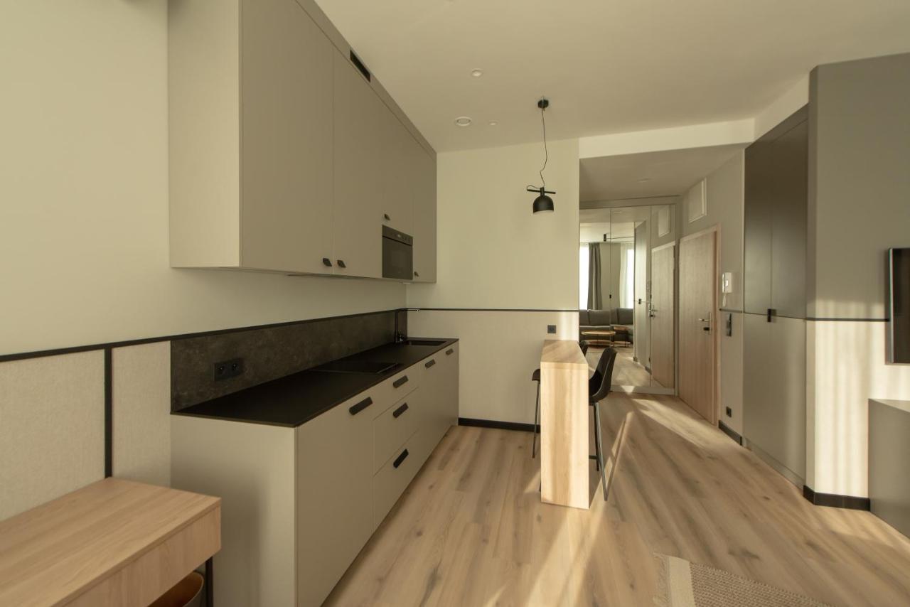 Sarnia Point Apartamenty Prestige Wroclaw Exterior photo