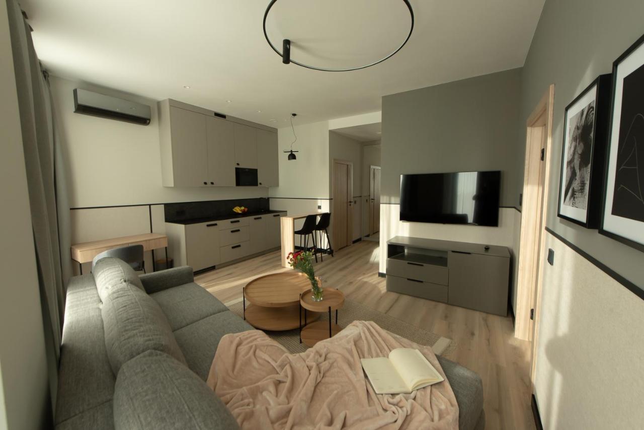 Sarnia Point Apartamenty Prestige Wroclaw Exterior photo
