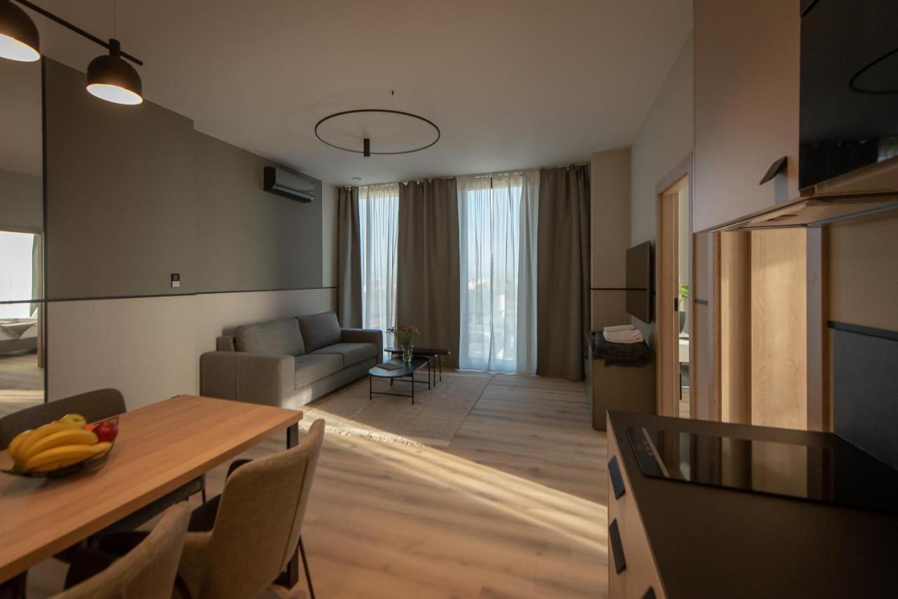 Sarnia Point Apartamenty Prestige Wroclaw Exterior photo