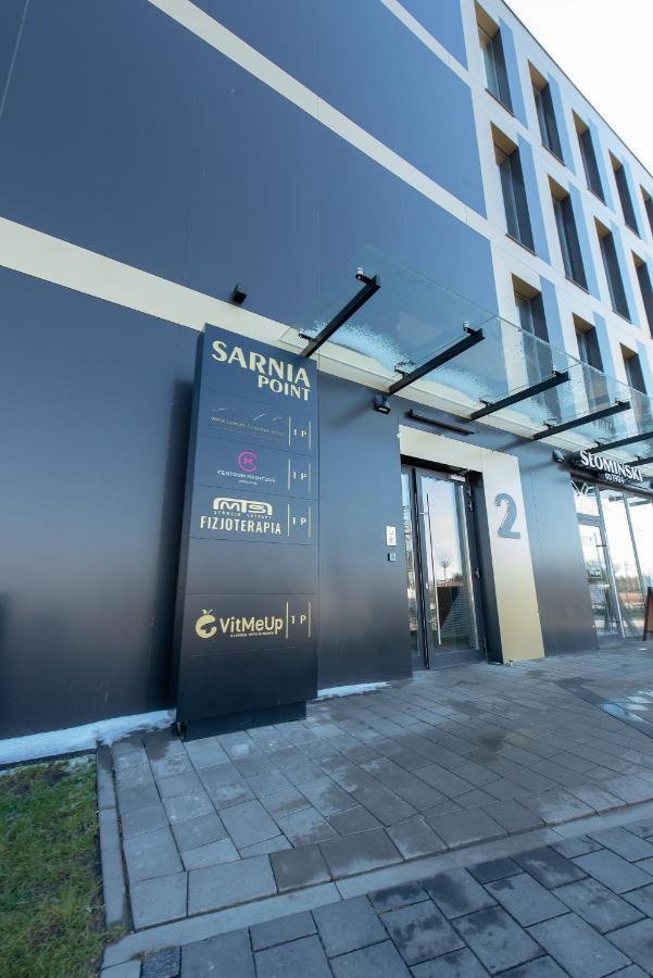 Sarnia Point Apartamenty Prestige Wroclaw Exterior photo